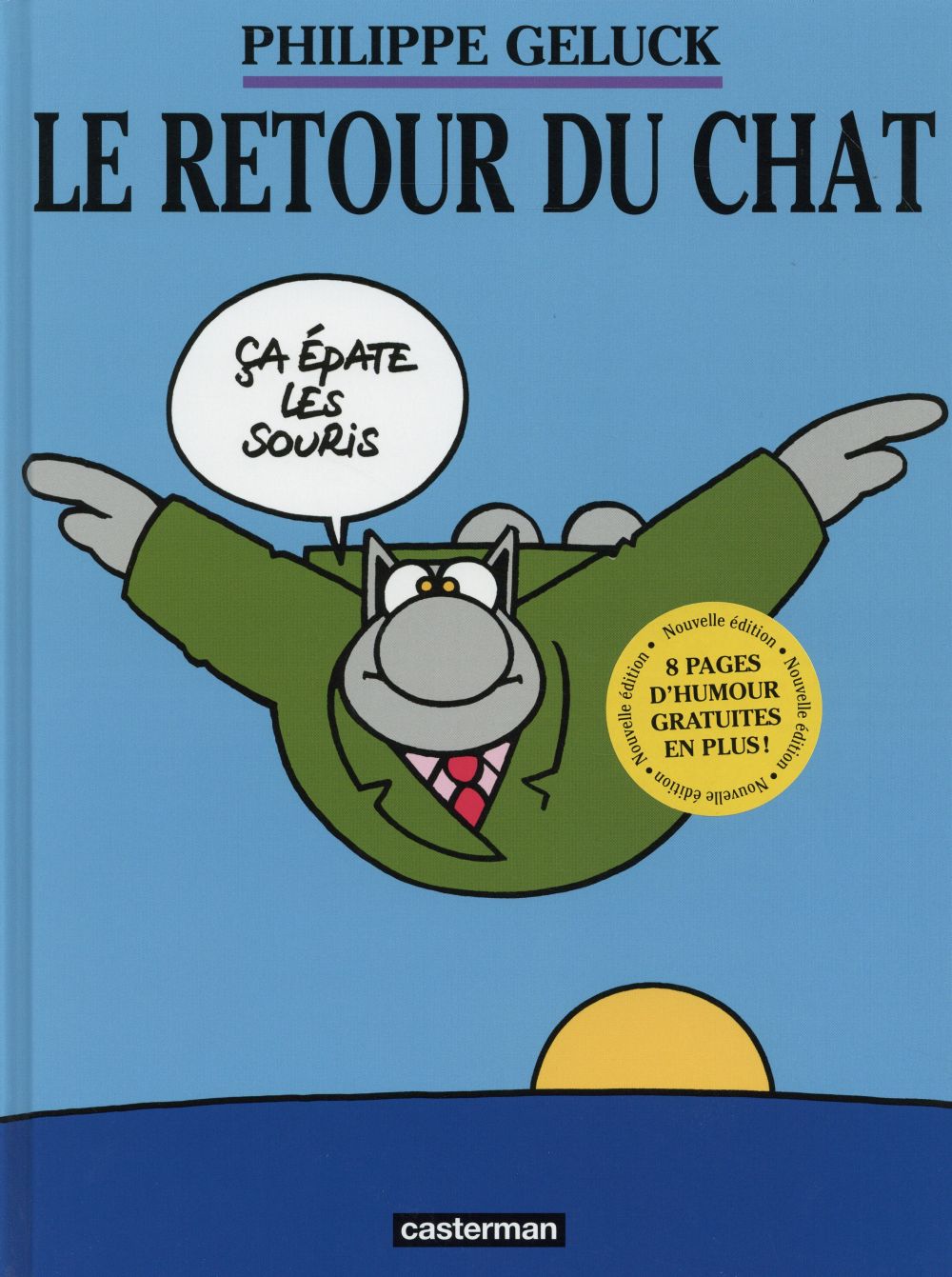 Le Chat Tome 2 : Le retour du chat