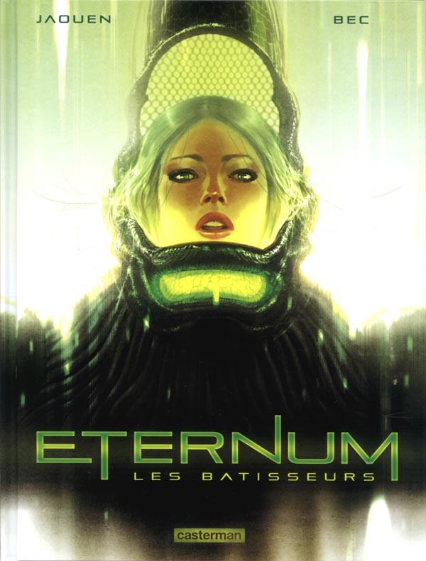 Eternum Tome 2 : Les bâtisseurs