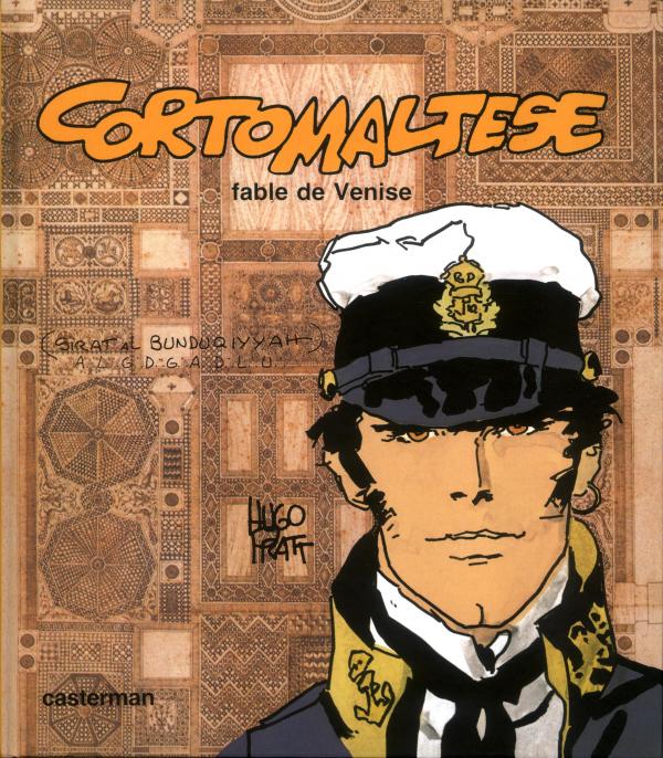 Corto Maltese en couleur : Fable de Venise