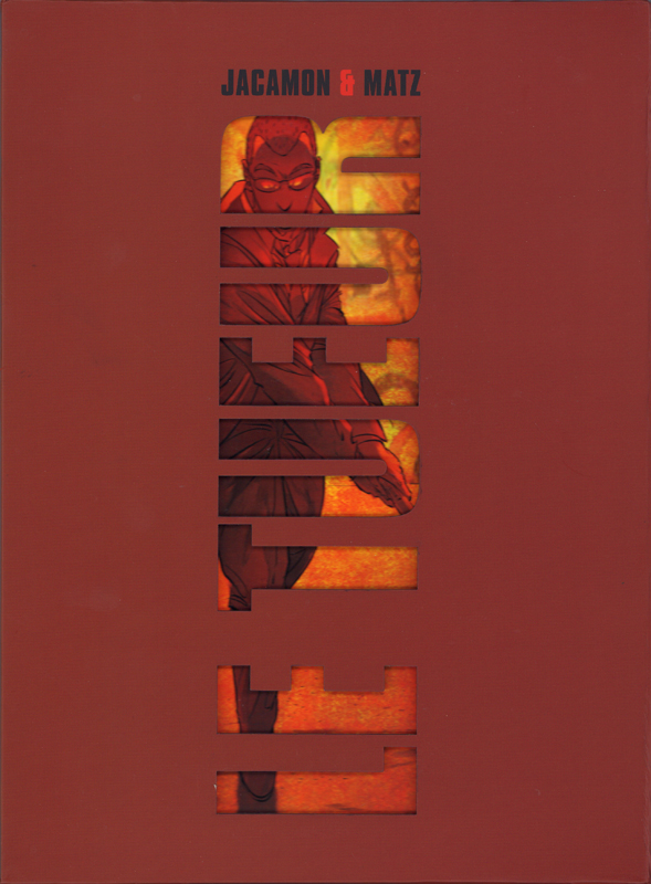 Le Tueur Intégrale Cycle 3