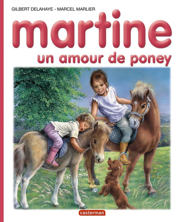 Martine Tome 56 : Un amour de poney