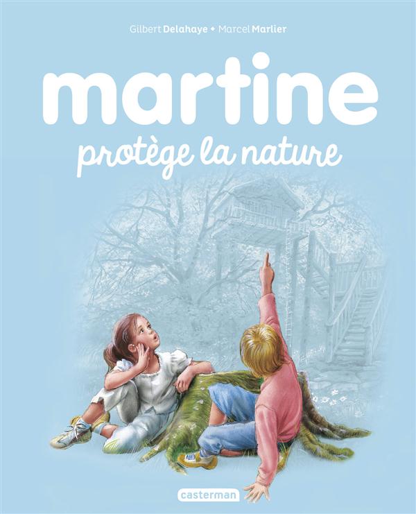 Martine Tome 59 : Martine protège la nature