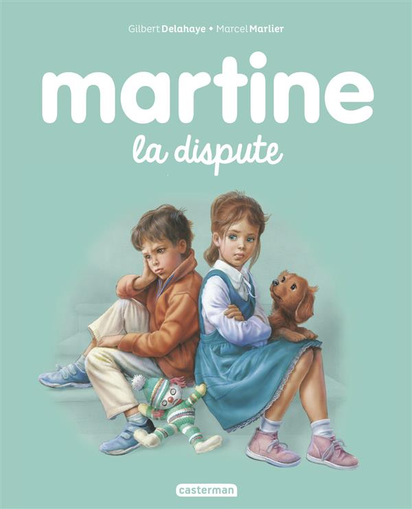 Martine Tome 57 : La dispute