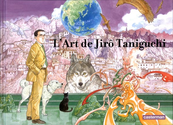 L'art de Jirô Taniguchi