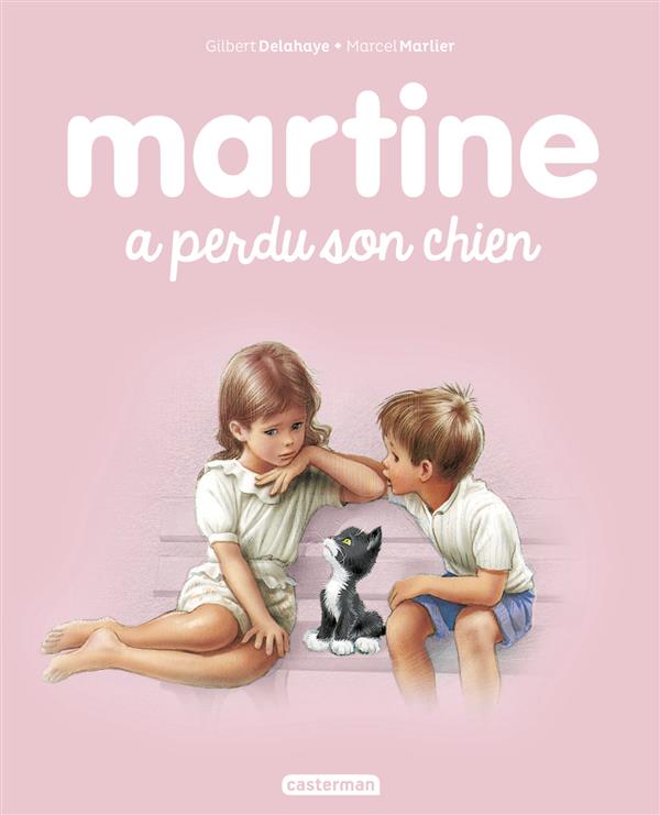 Martine Tome 36 : Martine a perdu son chien