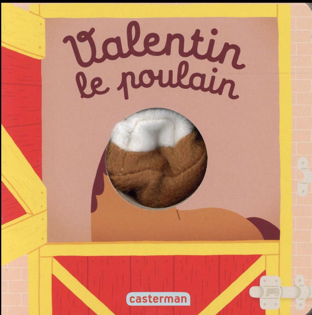 Valentin le poulain