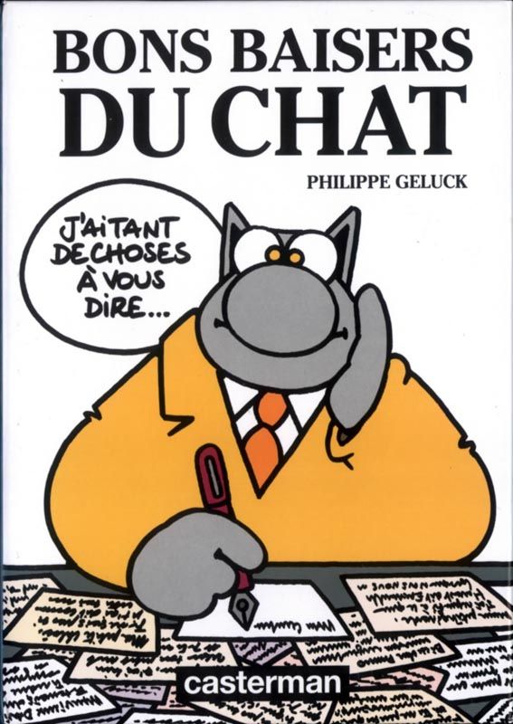 Bons baisers du Chat