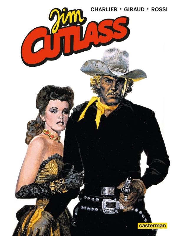 Jim Cutlass - Intégrale