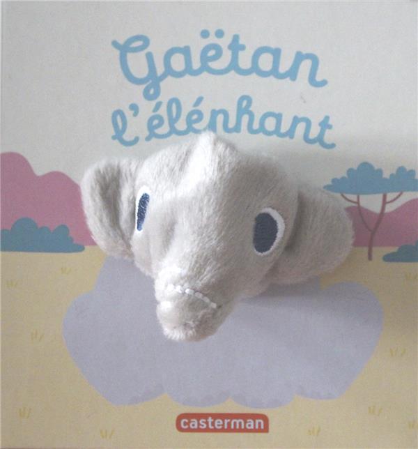 Gaëtan l'éléphant