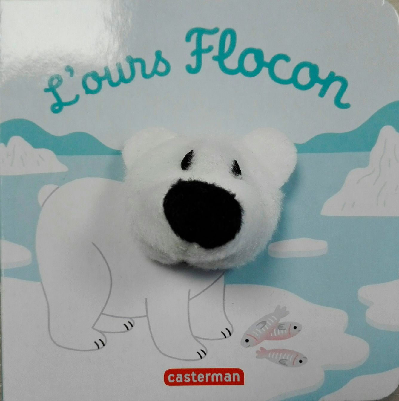 L'ours Flocon