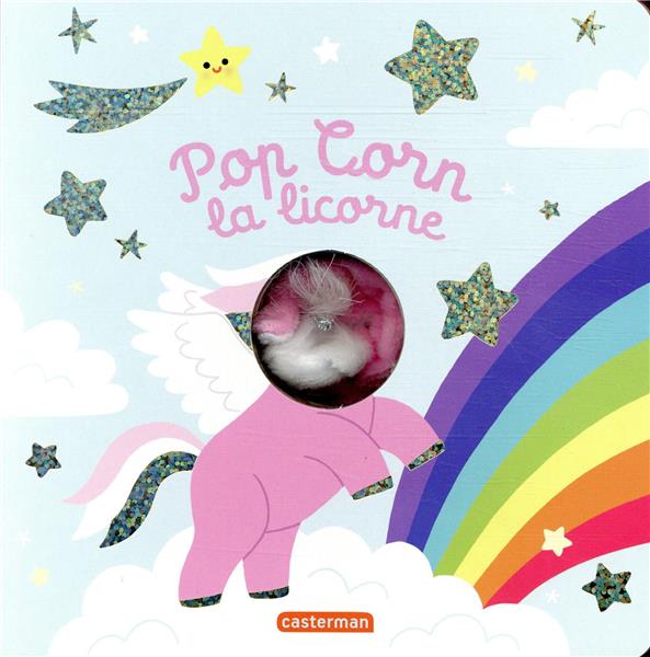 Pop Corn la licorne