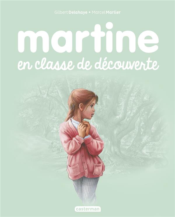 Martine Tome 48 : Martine en classe découverte