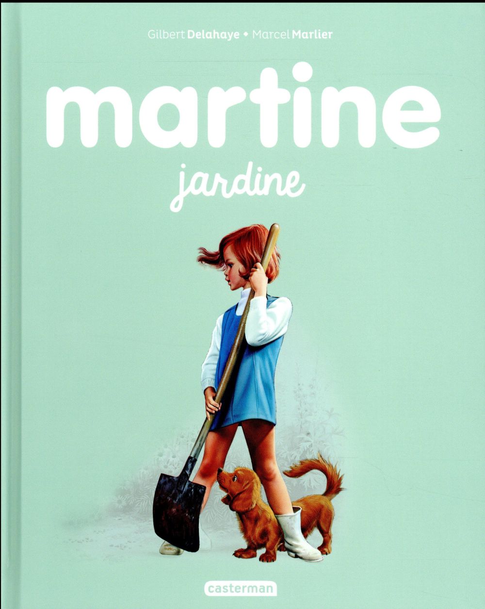 Martine Tome 20 : Martine jardine