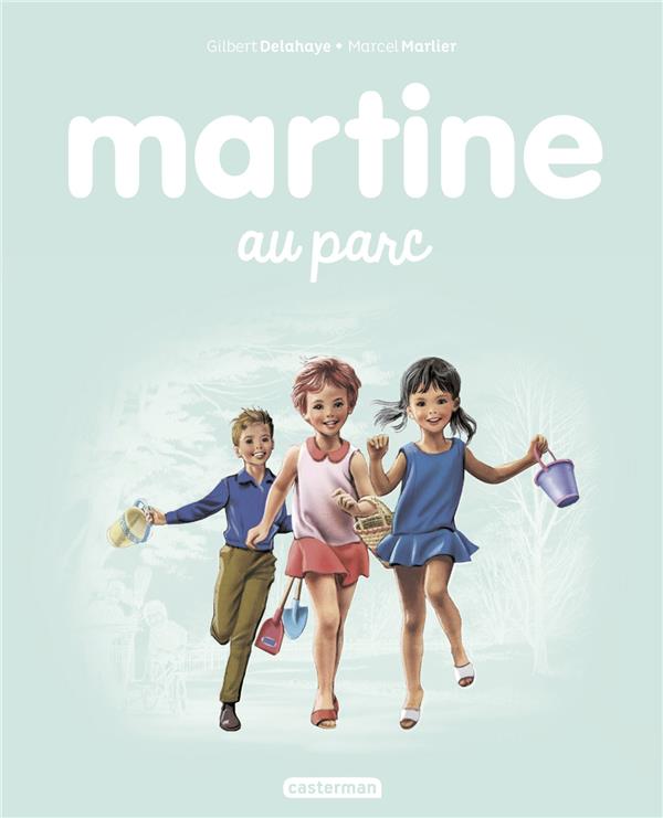 Martine Tome 17 : Martine au parc