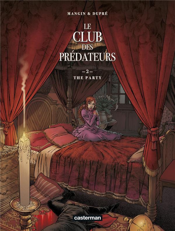Le club des prédateurs Tome 2 : The party