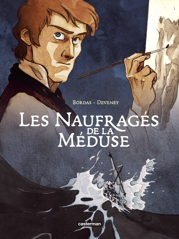 Les naufragés de la Méduse