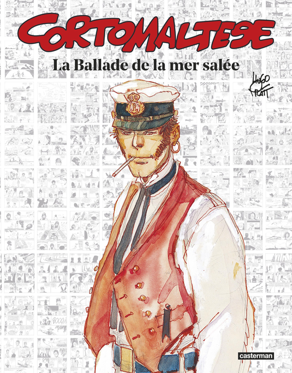 Corto Maltese : La ballade de la mer salée. Edition de luxe