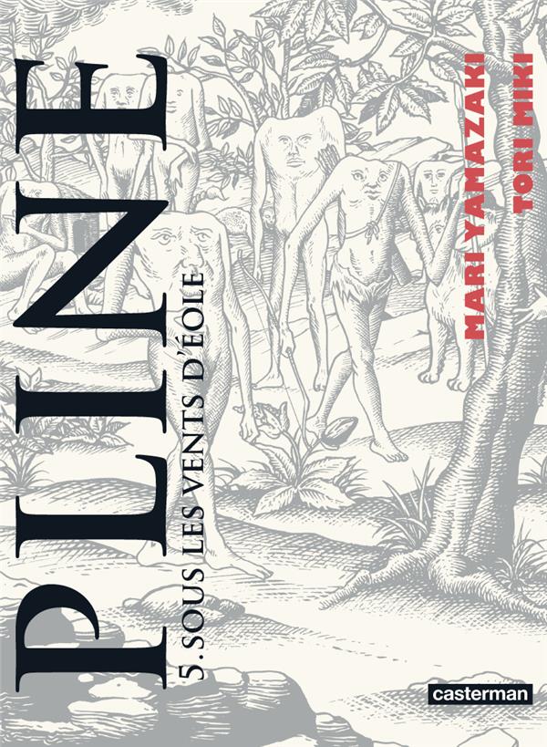 Pline Tome 5 : Sous les vents d'Eole