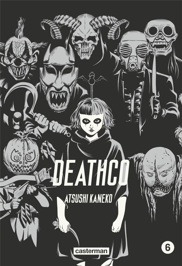 Deathco Tome 6
