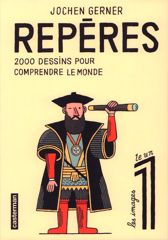 Repères Tome 1 : 2000 dessins pour comprendre le monde
