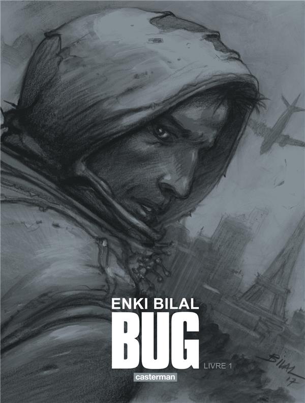 Bug Tome 1 : Edition grand format. Avec un tiré à part