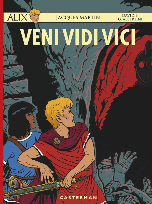 Alix Tome 37 : Veni vidi vici