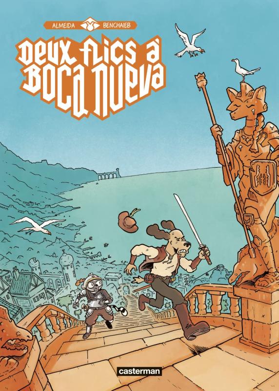 Deux flics à Boca Nueva - Intégrale