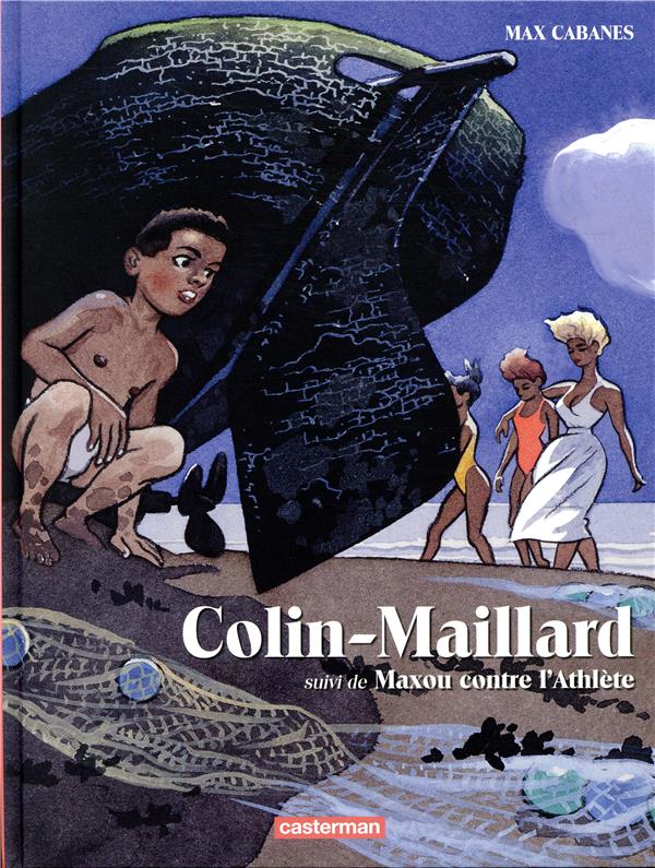 Colin-Maillard. Suivi de Maxou contre l'Athlète