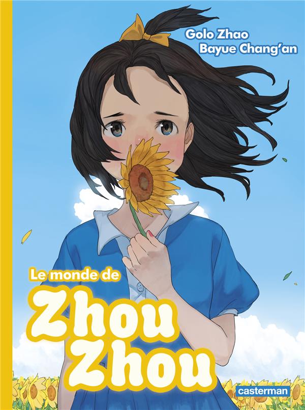 Le monde de Zhou Zhou Tome 4