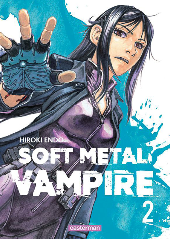 Soft Metal Vampire Tome 2