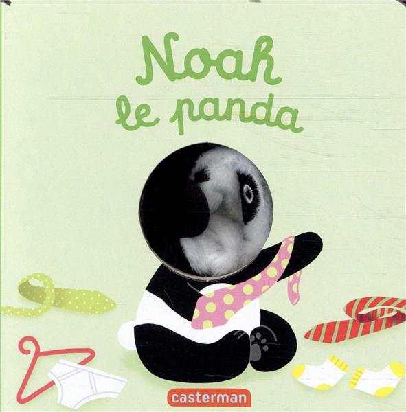Noah le panda