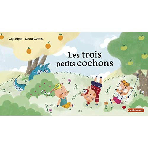 Les trois petits cochons