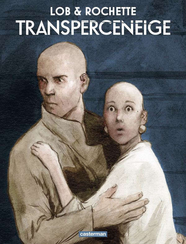 Transperceneige. Edition de luxe avec un ex-libris