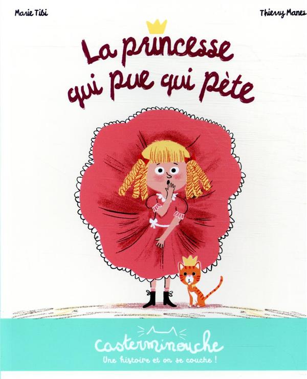 La princesse qui pue qui pète
