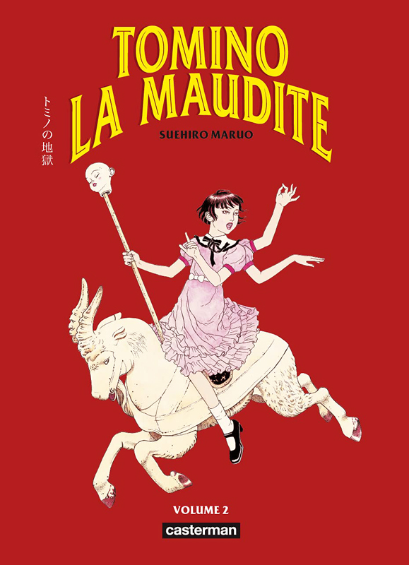 Tomino la maudite Tome 2