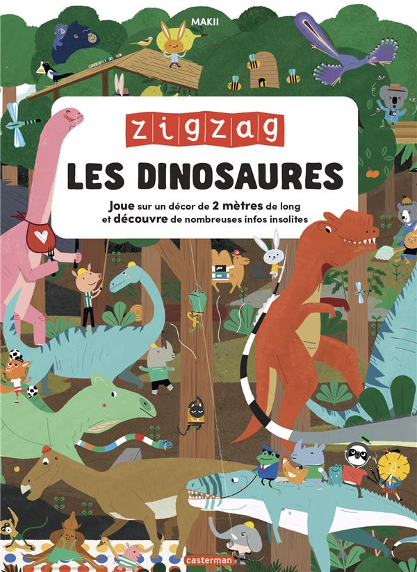 Les dinosaures