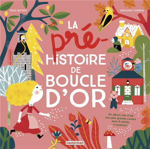 La pré-histoire de Boucle d'or