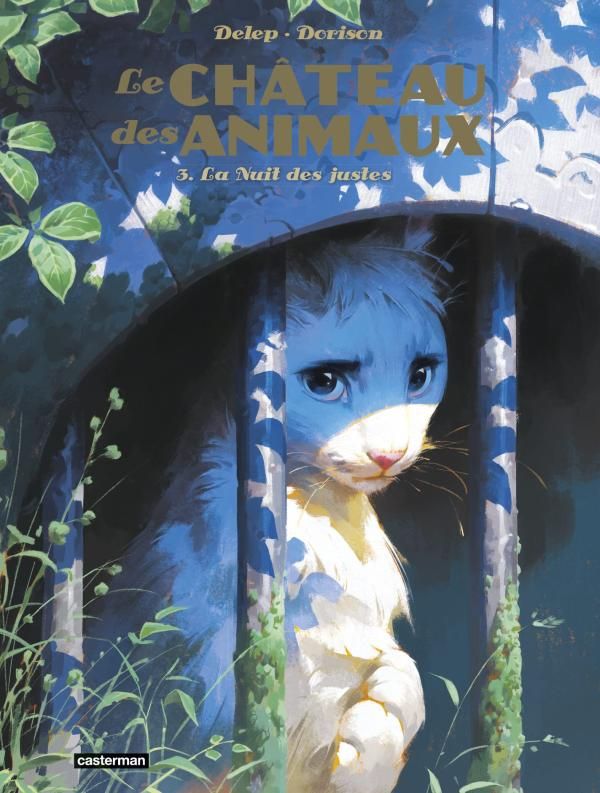 Le château des animaux Tome 3 : La nuit des justes