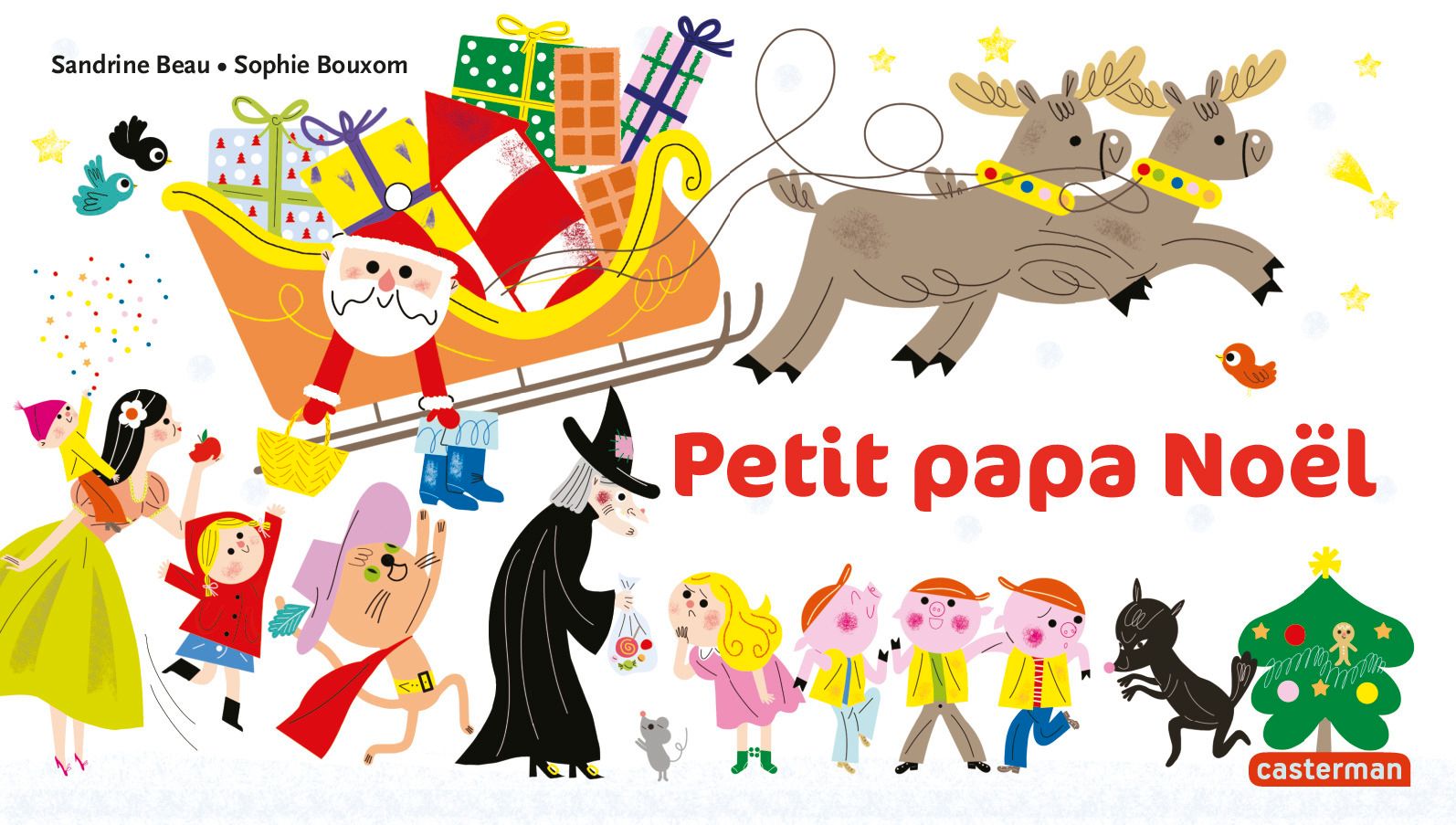 Petit papa Noël