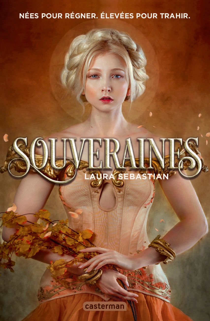 Souveraines Tome 1