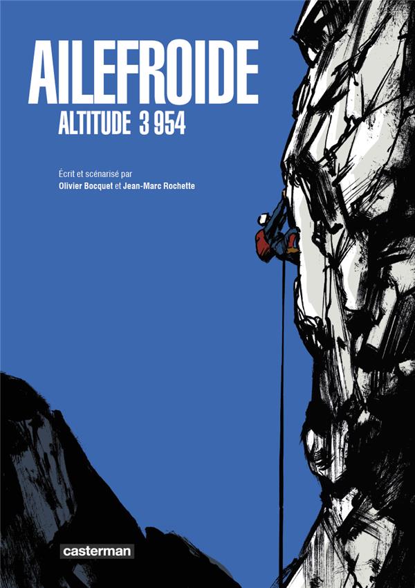 Ailefroide. Altitude 3954