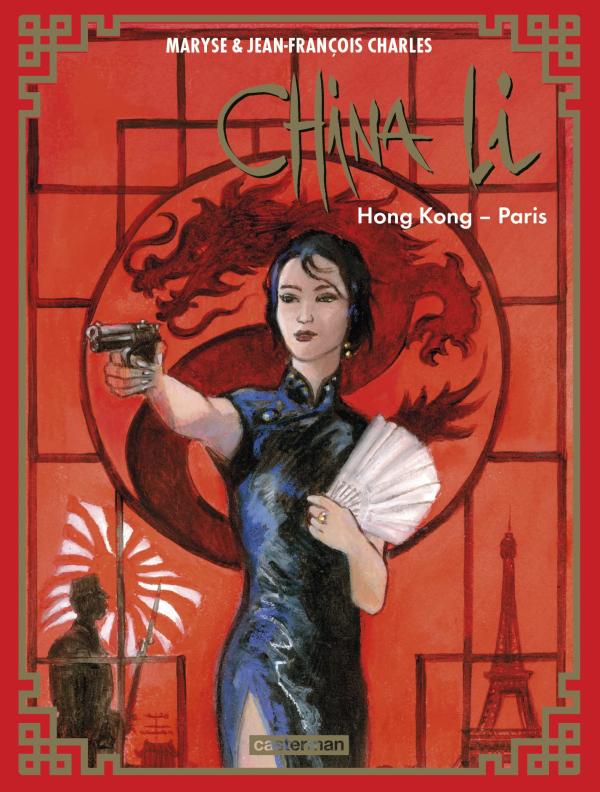 China Li Tome 4 : Hong-Kong - Paris