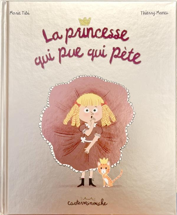 La princesse qui pue qui pète
