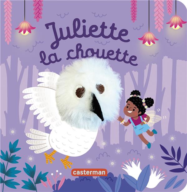 Juliette la chouette