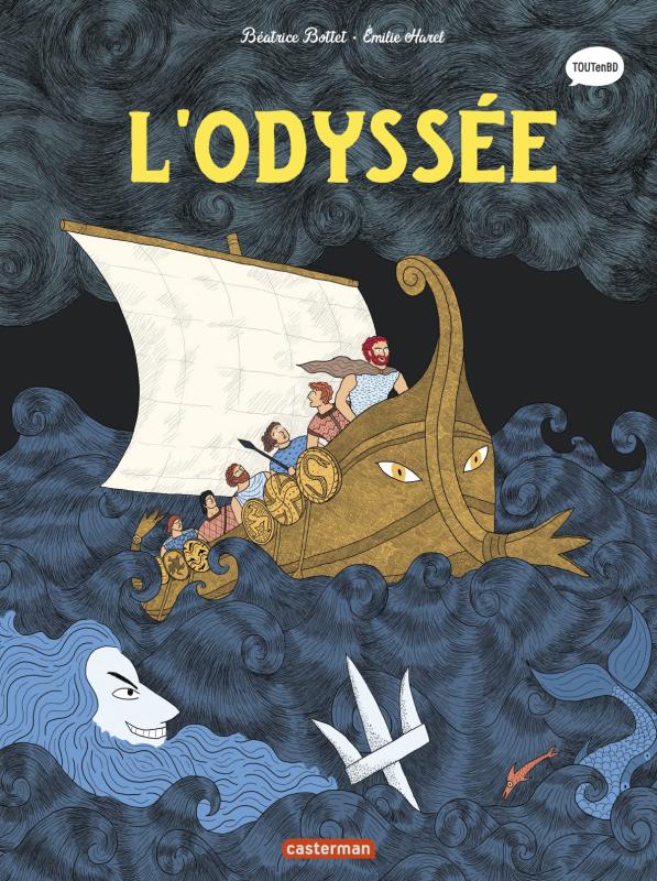 La mythologie en BD : L'Odyssée