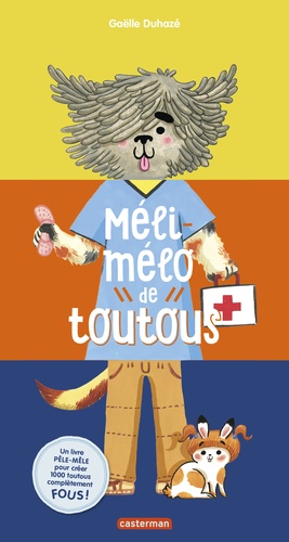 Méli-mélo de toutous