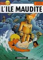 Alix Tome 3 : L'île Maudite