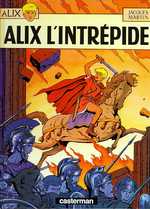 Alix Tome 1 : Alix l'intrépide