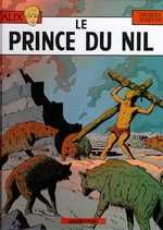 Alix Tome 11 : Le prince du Nil