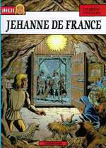 Les aventures de Jhen Tome 2 : Jehanne de France